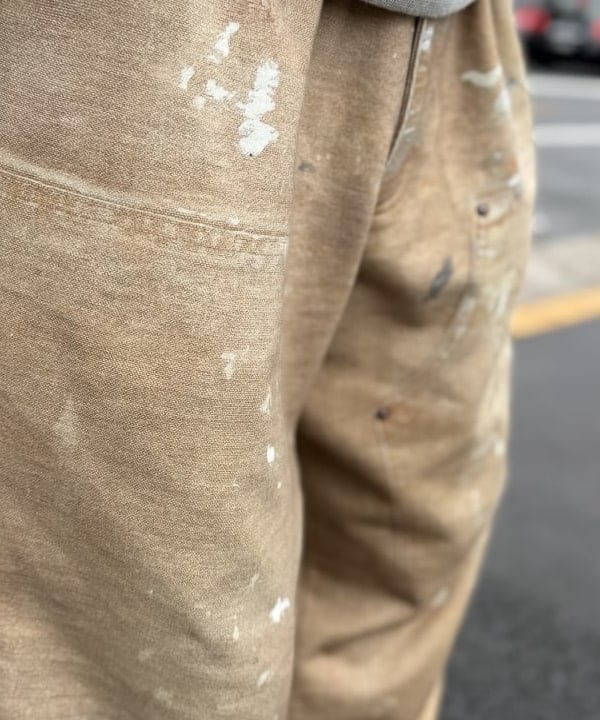 BAKU(東江 漠)さんの「BEAMS WOMEN｜モック プリント ダブルニー スウェットパンツ」を使ったコーディネート