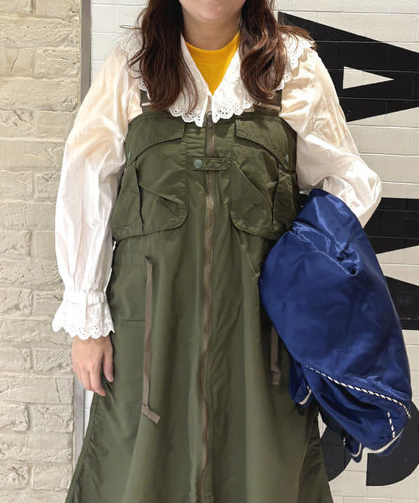 kawaiさんの「BEAMS WOMEN｜カットワーク ブラウス」を使ったコーディネート