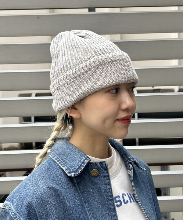 MATSUMOTO AMIさんの「BEAMS WOMEN｜【別注】Lee &times; maturely / ヴィンテージ ロコ ジャケット」を使ったコーディネート