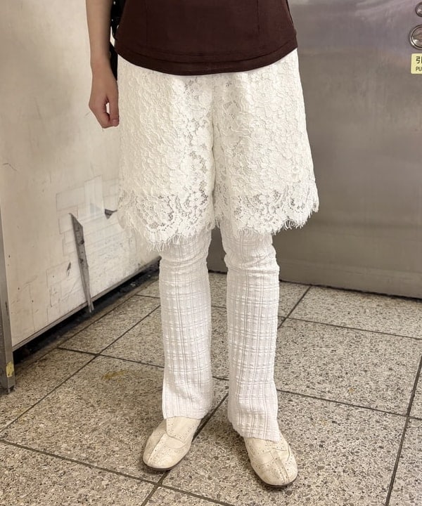 amaさんの「BEAMS WOMEN｜スタッズ ベルト バッグ」を使ったコーディネート