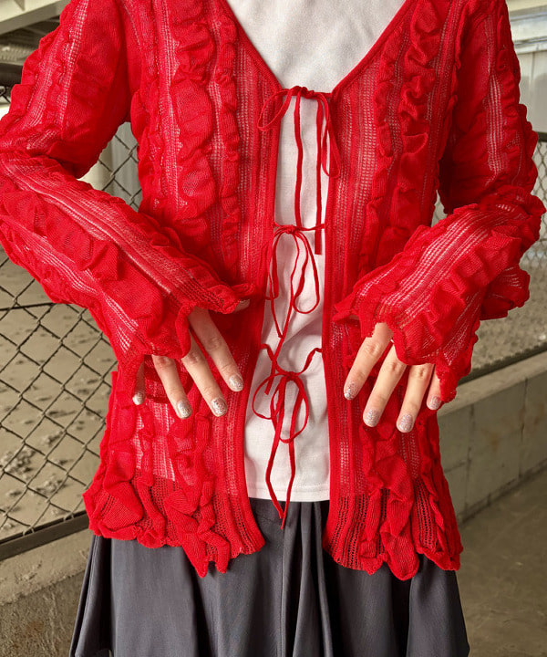 むりょさんの「BEAMS WOMEN｜イレギュラー ヘム ミニスカート」を使ったコーディネート