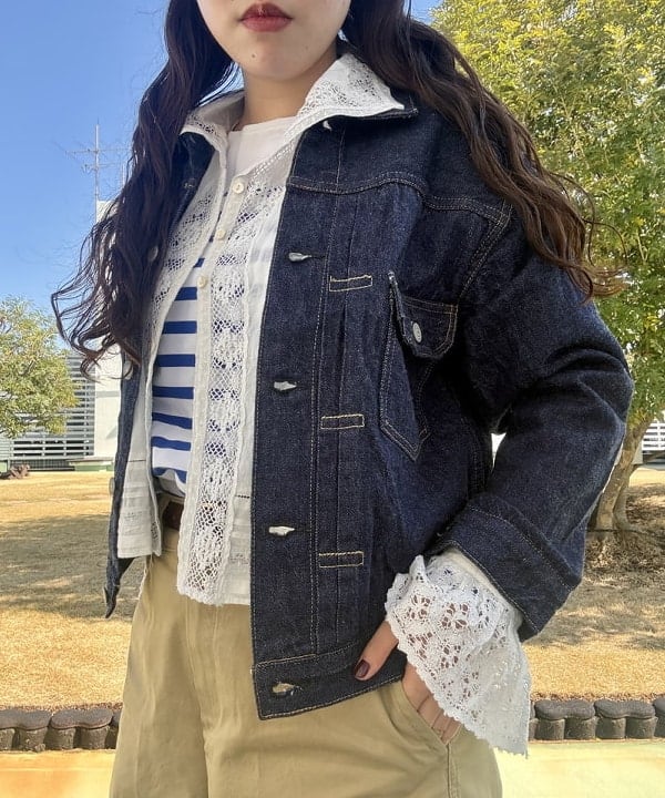 チナツさんの「BEAMS WOMEN｜チノ ショーツ」を使ったコーディネート