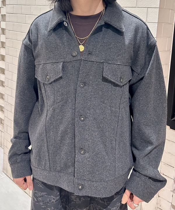 Shutoさんの「BEAMS WOMEN｜カットソー G-ジャケット【リラックスフィット】」を使ったコーディネート