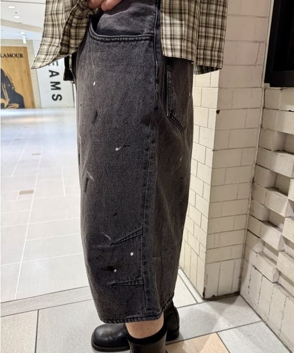 藤井 倖輝さんの「BEAMS WOMEN｜メッシュ ジップアップ フーディ【リラックスフィット】」を使ったコーディネート