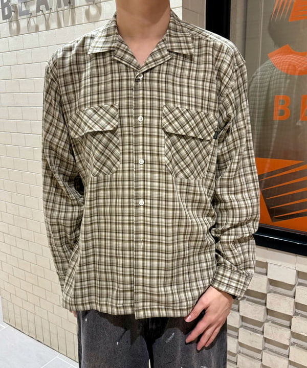 藤井 倖輝さんの「BEAMS WOMEN｜メッシュ ジップアップ フーディ【リラックスフィット】」を使ったコーディネート