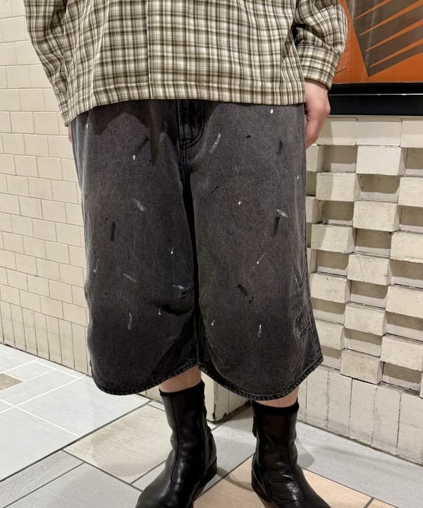 藤井 倖輝さんの「BEAMS WOMEN｜メッシュ ジップアップ フーディ【リラックスフィット】」を使ったコーディネート