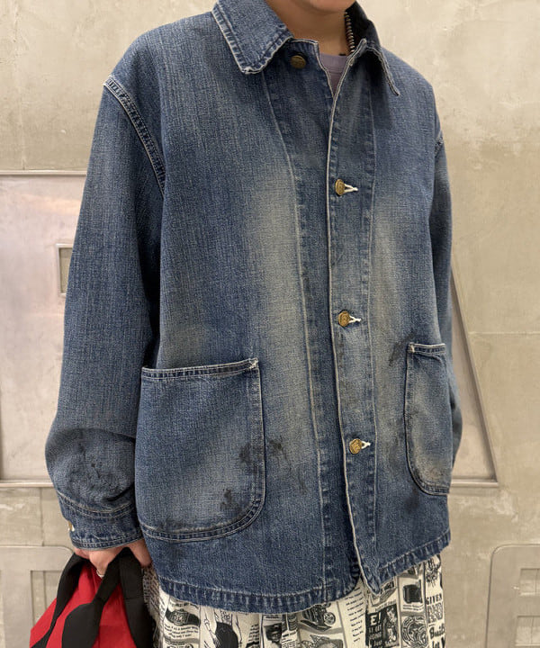 BEAMS BOY ビームス 梅田の飯田 加奈美