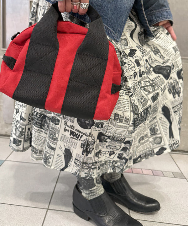 BEAMS BOY ビームス 梅田の飯田 加奈美