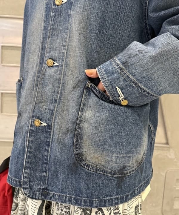 BEAMS BOY ビームス 梅田の飯田 加奈美