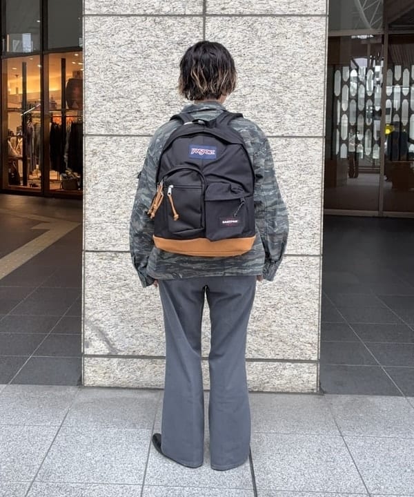 BEAMS BOY ビームス 梅田の飯田 加奈美