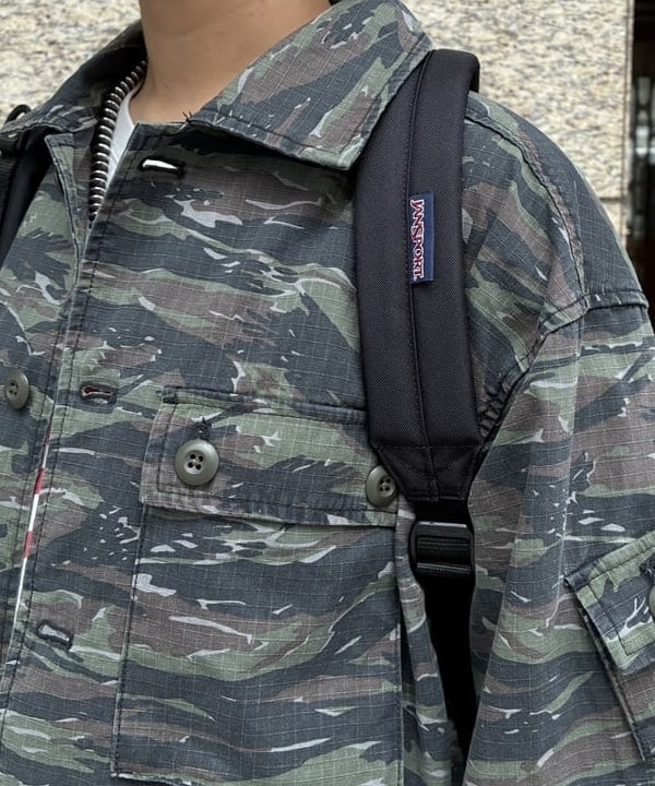 BEAMS BOY ビームス 梅田の飯田 加奈美