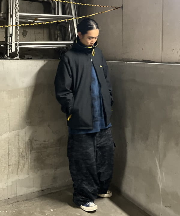 菊田 悠さんの「BEAMS WOMEN｜WILD THINGS / GECKO LIGHT PARKA」を使ったコーディネート