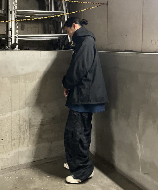 菊田 悠さんの「BEAMS WOMEN｜WILD THINGS / GECKO LIGHT PARKA」を使ったコーディネート