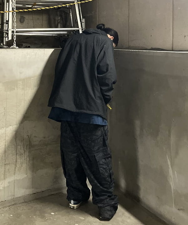 菊田 悠さんの「BEAMS WOMEN｜WILD THINGS / GECKO LIGHT PARKA」を使ったコーディネート