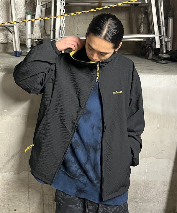 菊田 悠さんの「BEAMS WOMEN｜WILD THINGS / GECKO LIGHT PARKA」を使ったコーディネート