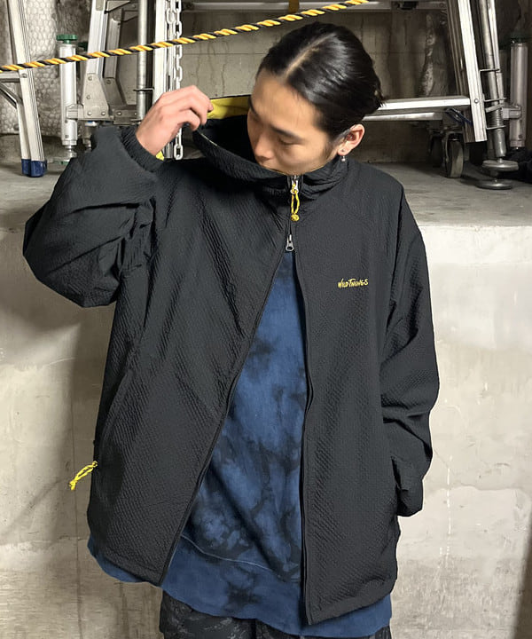 菊田 悠さんの「BEAMS WOMEN｜WILD THINGS / GECKO LIGHT PARKA」を使ったコーディネート