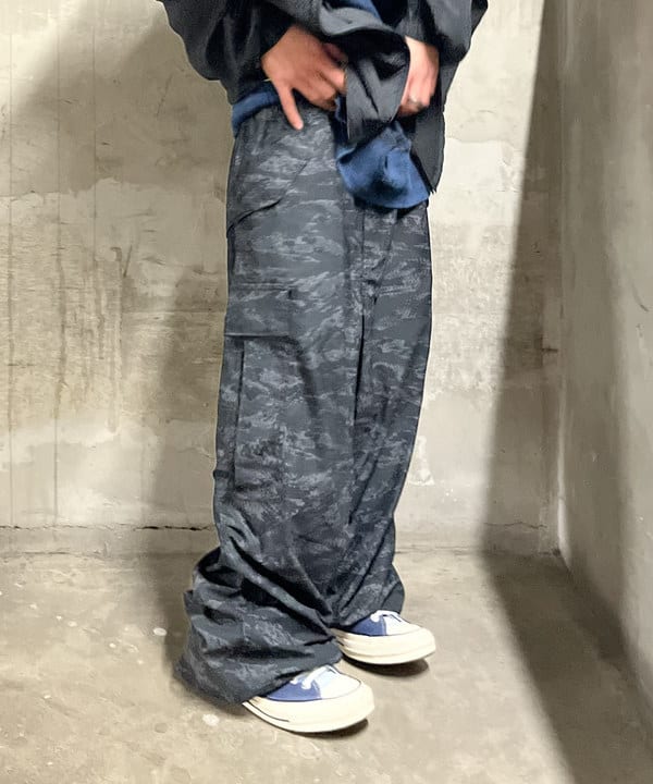 菊田 悠さんの「BEAMS WOMEN｜WILD THINGS / GECKO LIGHT PARKA」を使ったコーディネート