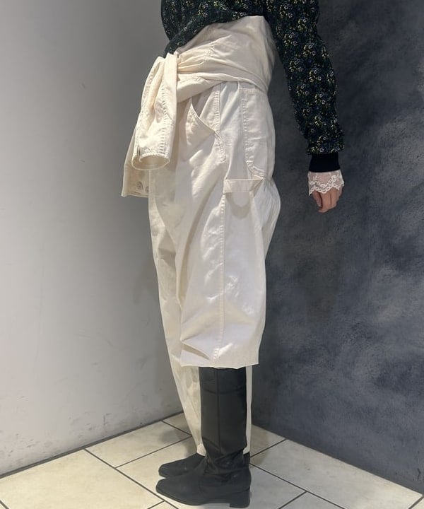 ハルカさんの「BEAMS WOMEN｜ギミック オールインワン」を使ったコーディネート