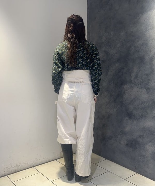 ハルカさんの「BEAMS WOMEN｜ギミック オールインワン」を使ったコーディネート