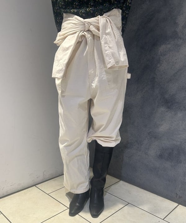 ハルカさんの「BEAMS WOMEN｜ギミック オールインワン」を使ったコーディネート