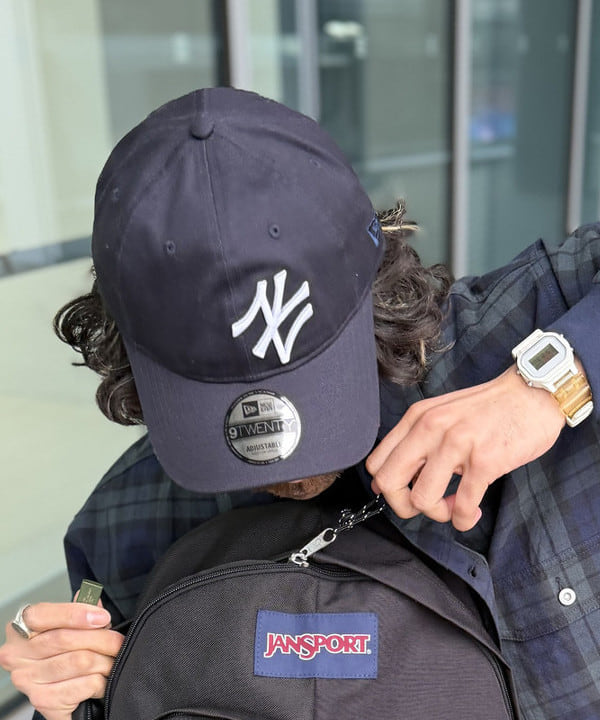 BAKU(東江 漠)さんの「BEAMS WOMEN｜チェック G-ジャケット【リラックスフィット】」を使ったコーディネート