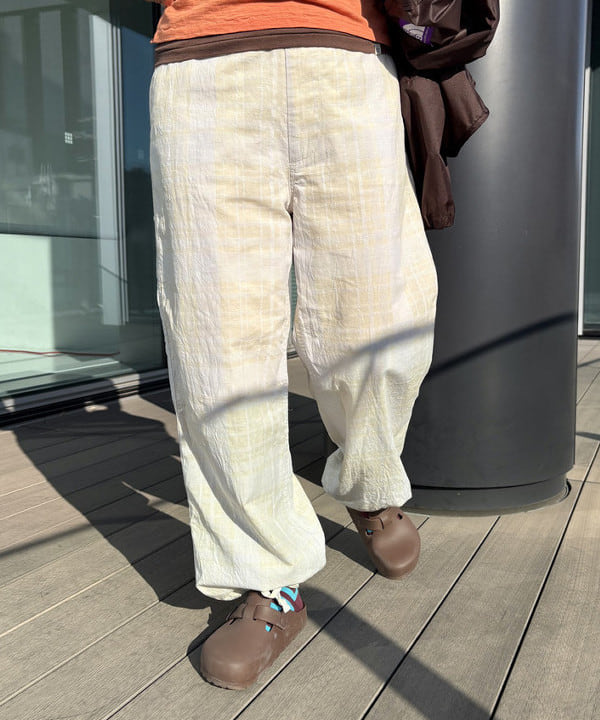 クロサワさんの「BEAMS WOMEN｜TNFP_FLD_CG_26SP」を使ったコーディネート