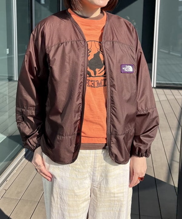 クロサワさんの「BEAMS WOMEN｜TNFP_FLD_CG_26SP」を使ったコーディネート