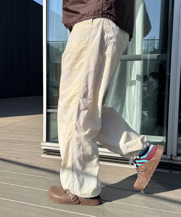 クロサワさんの「BEAMS WOMEN｜TNFP_FLD_CG_26SP」を使ったコーディネート