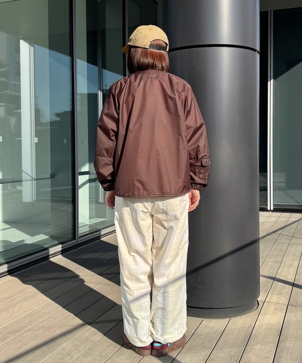 クロサワさんの「BEAMS WOMEN｜TNFP_FLD_CG_26SP」を使ったコーディネート