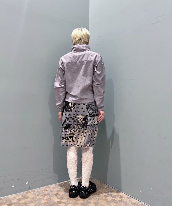 あさひさんの「BEAMS WOMEN｜【別注】FILA / ECHAPPE MS V2」を使ったコーディネート