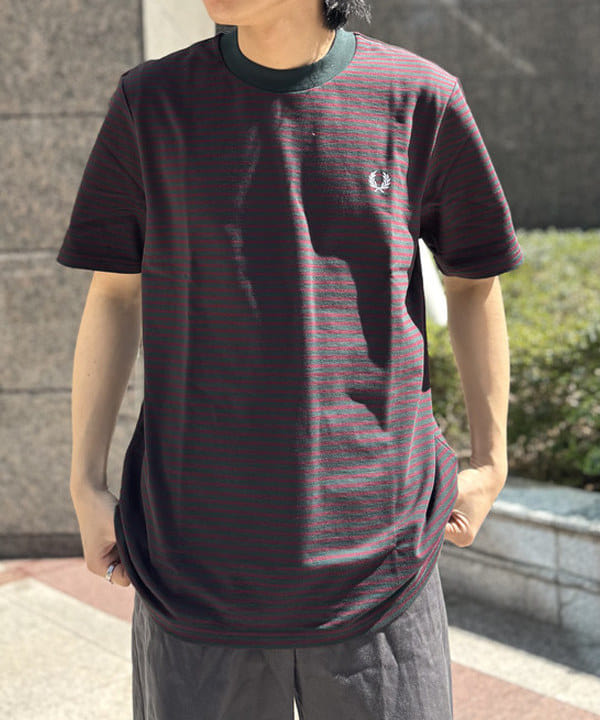 配島 孝明さんの「BEAMS WOMEN｜コンバット ウール 3ボタン ブレザー」を使ったコーディネート