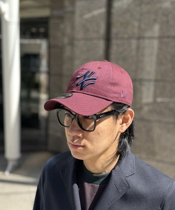 配島 孝明さんの「BEAMS WOMEN｜コンバット ウール 3ボタン ブレザー」を使ったコーディネート