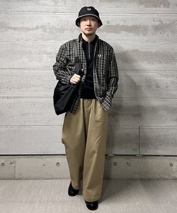 4_異素材MIX＆レイヤード 原 敏也