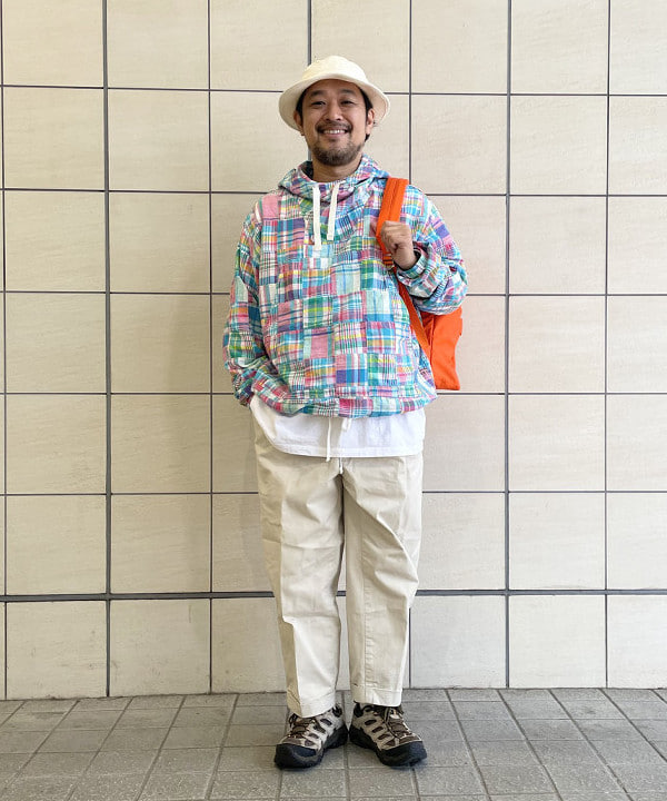 バックパック 清水1