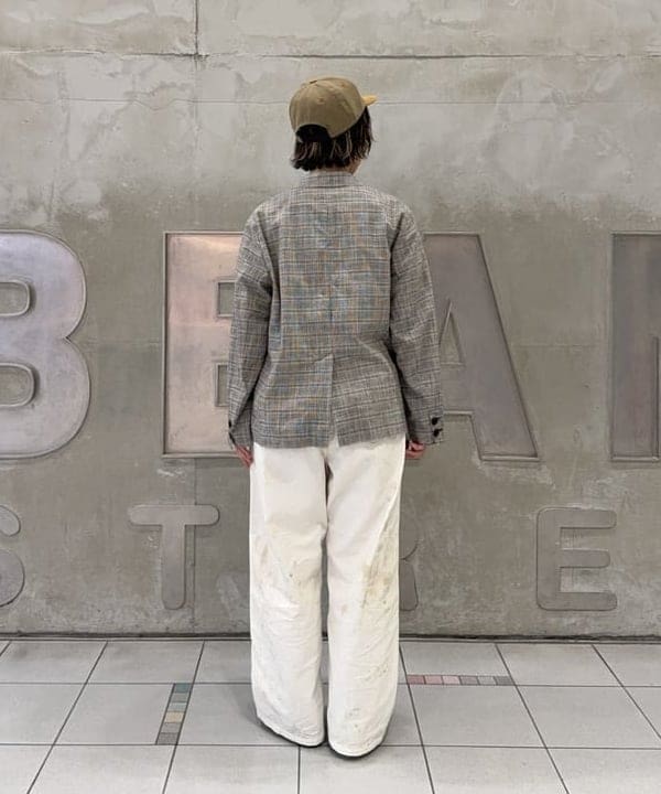 BEAMS BOY ビームス 梅田の飯田 加奈美