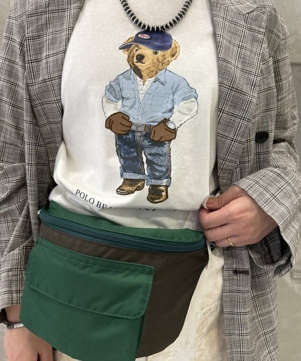 BEAMS BOY ビームス 梅田の飯田 加奈美