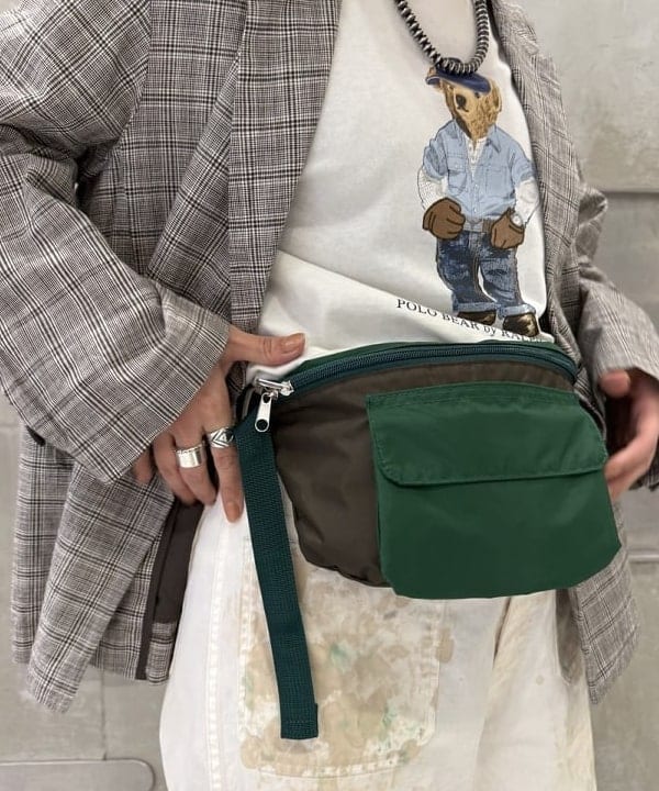 BEAMS BOY ビームス 梅田の飯田 加奈美