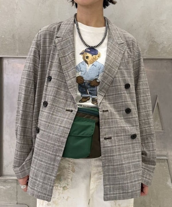 BEAMS BOY ビームス 梅田の飯田 加奈美