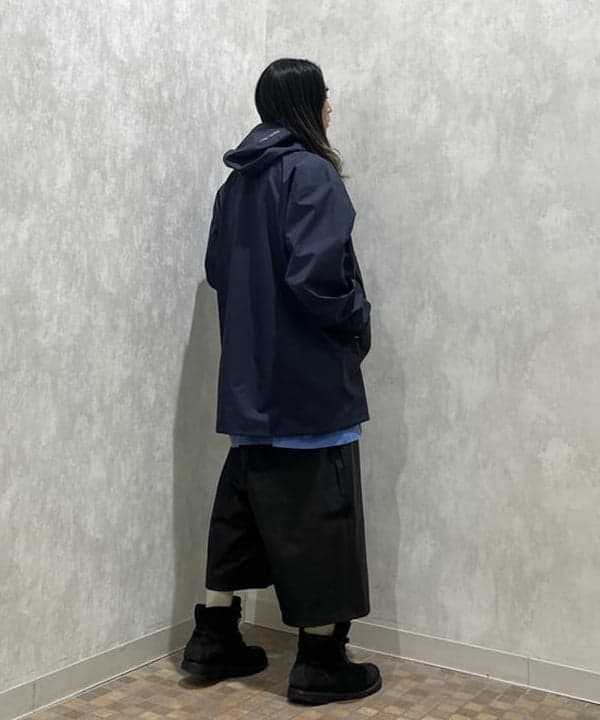 菊田 悠さんの「BEAMS WOMEN｜ARC&rsquo;TERYX / Beta Jacket」を使ったコーディネート