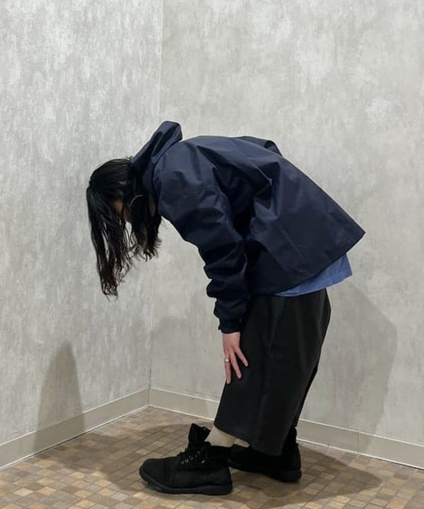 菊田 悠さんの「BEAMS WOMEN｜ARC&rsquo;TERYX / Beta Jacket」を使ったコーディネート