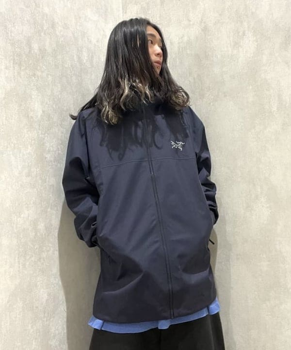 菊田 悠さんの「BEAMS WOMEN｜ARC&rsquo;TERYX / Beta Jacket」を使ったコーディネート