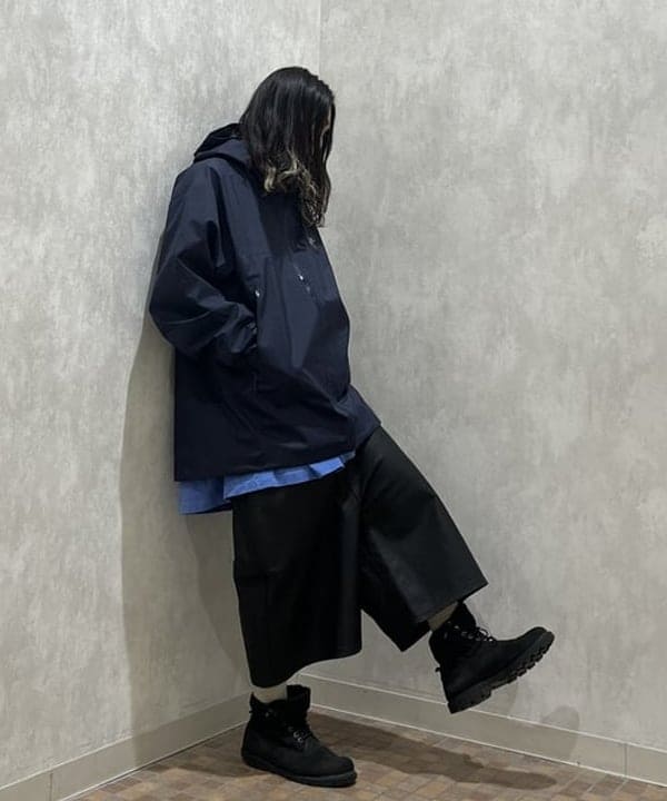 菊田 悠さんの「BEAMS WOMEN｜ARC&rsquo;TERYX / Beta Jacket」を使ったコーディネート