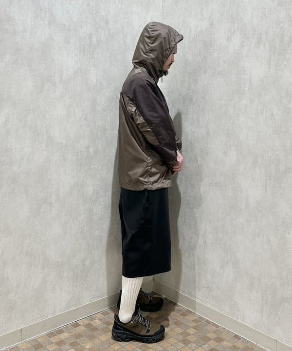 吉田 洸輝さんの「BEAMS WOMEN｜ユニーク ニット ハット」を使ったコーディネート