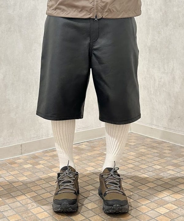 吉田 洸輝さんの「BEAMS WOMEN｜ユニーク ニット ハット」を使ったコーディネート