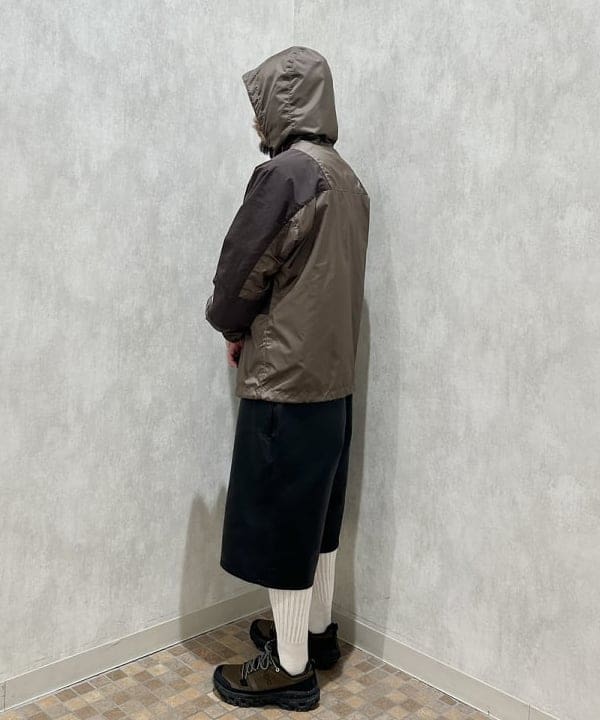 吉田 洸輝さんの「BEAMS WOMEN｜ユニーク ニット ハット」を使ったコーディネート