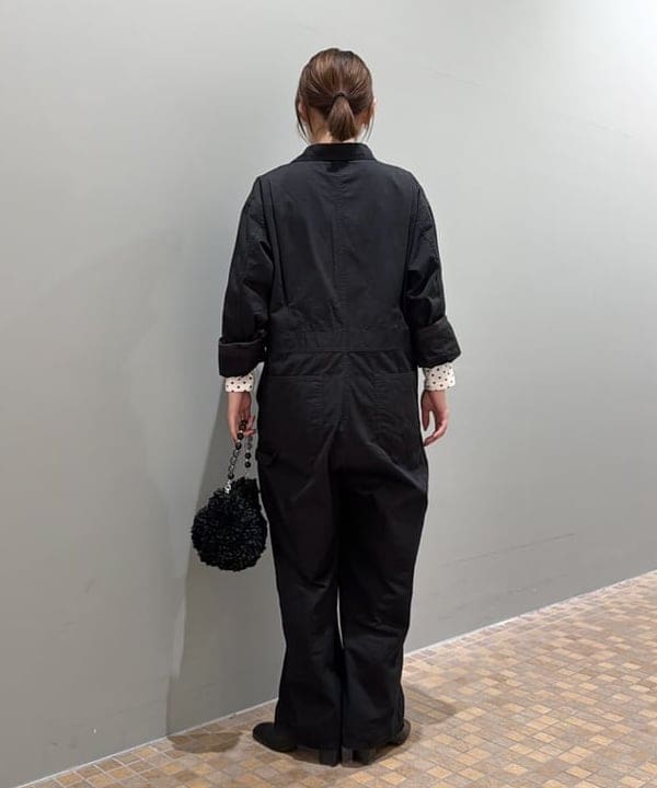 松本 佳菜子さんの「BEAMS WOMEN｜ｷｬｾfroufrouBsp」を使ったコーディネート