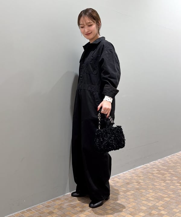 松本 佳菜子さんの「BEAMS WOMEN｜ｷｬｾfroufrouBsp」を使ったコーディネート