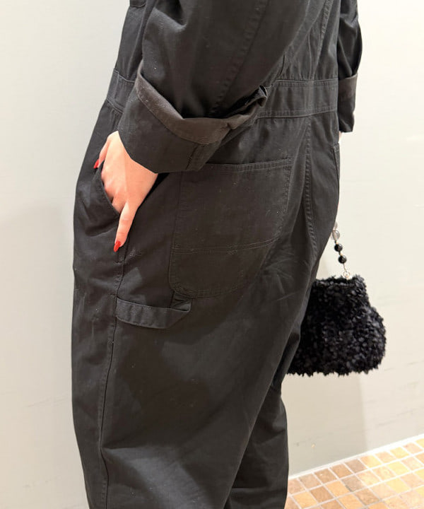 松本 佳菜子さんの「BEAMS WOMEN｜ｷｬｾfroufrouBsp」を使ったコーディネート