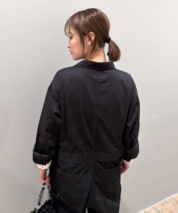 松本 佳菜子さんの「BEAMS WOMEN｜ｷｬｾfroufrouBsp」を使ったコーディネート