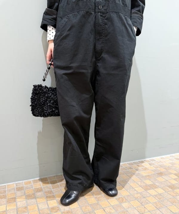 松本 佳菜子さんの「BEAMS WOMEN｜ｷｬｾfroufrouBsp」を使ったコーディネート